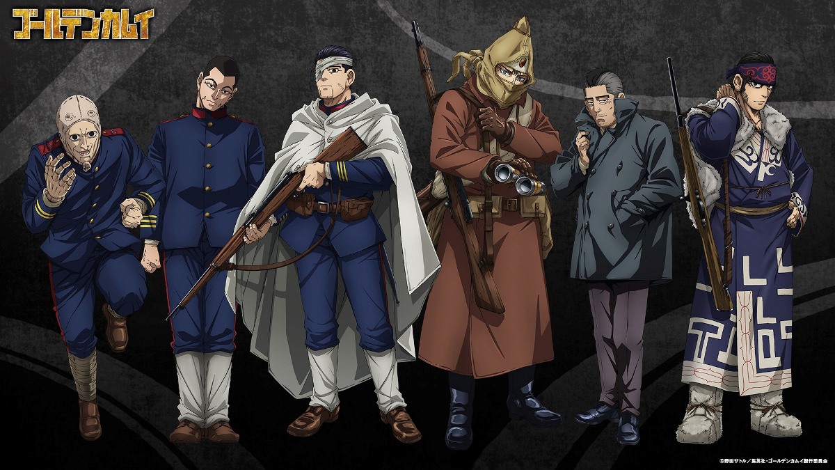 Golden Kamuy - Stagione 4